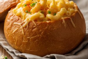 Read more about the article Cozy Sourdough Bread Bowls Recipe for Soups & Stews