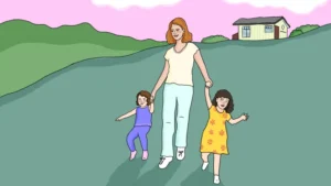 Read more about the article I study happiness for a living—I have 12 simple, practical rules for raising happy, well-adjusted kids