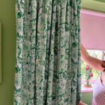 Curtain Ideas That Bring Green Bedroom Walls to Life