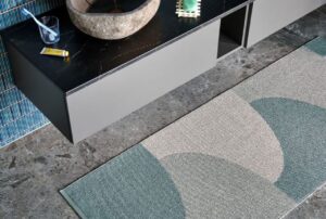 Read more about the article Bathroom Rug Placement Ideas That Balance Comfort and Style