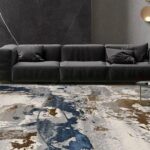 Modern Area Rugs That Make Any Living Room Look Designer-Curated