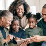 8 Phrases That Make Your Grandchildren Respect You More, According to Psychology