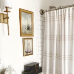 Beautiful Guest Bathroom Shower Curtain Ideas Your Visitors Will Notice Instantly