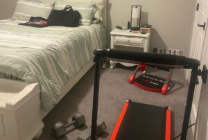 Read more about the article Brilliant Bedroom With Gym Ideas for a Stylish Home Workout Space