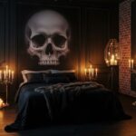 Bold Modern Witchy Bedroom Decor Ideas for a Spellbinding Look