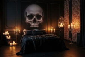 Read more about the article Bold Modern Witchy Bedroom Decor Ideas for a Spellbinding Look