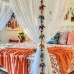 Canopy Bed Curtain Ideas to Transform Your Bedroom into a Dreamy Escape