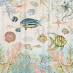 Coastal Shower Curtain Ideas That Turn Your Bathroom Into a Beach Escape