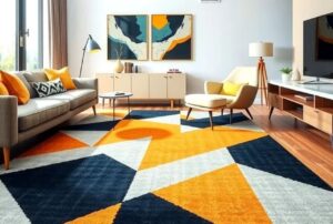 Read more about the article Colorful Living Room Rug Ideas for a Vibrant Home