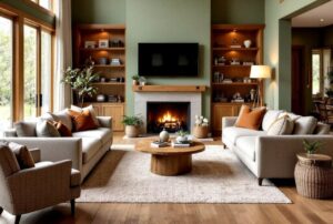 Read more about the article Cozy Living Room Rug Ideas That Will Make Your Space Stand Out