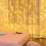 Curtain Lights Bedroom Ideas That Make Your Room Feel Magical