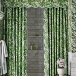 High Shower Curtain Ideas That Can Totally Transform Your Bathroom