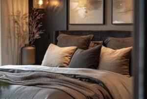 Read more about the article Moody Bedroom Inspirations That Feel Calm After a Long Day