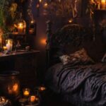 Moody Witchy Bedroom Ideas That Turn Ordinary Rooms Into Enchanted Spaces