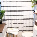 Neutral Shower Curtain Ideas That Make Your Bathroom Look Calm and Stylish
