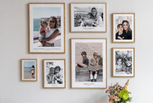 Read more about the article Picture Perfect Family Gallery Wall Ideas for Your Home