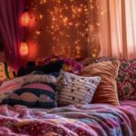 Pink Witchy Bedroom Decor Ideas for a Soft Yet Mystical Aesthetic