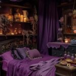Purple Witchy Bedroom Ideas That Will Make Your Room Stand Out