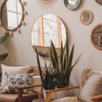 Round Mirror Wall Decor Living Room Ideas That Instantly Transform Your Space