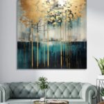 Stunning Wall Art Living Room Prints That Elevate Your Home Aesthetic