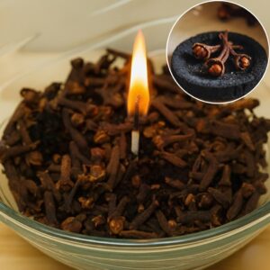 Read more about the article The Science of Clove Smoke: Why This Old Remedy Works Against Germs