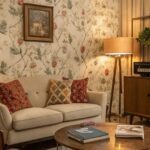 Unique Wallpaper to Transform Your Living Room