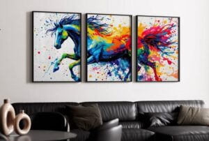 Read more about the article Wall Art Living Room Paints That Instantly Elevate Your Space