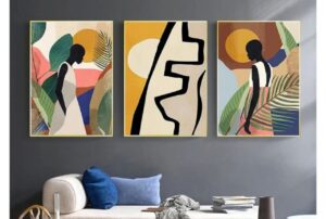 Read more about the article Wall Art for Living Rooms That Don’t Feel Like Everyone Else’s (Finally!)