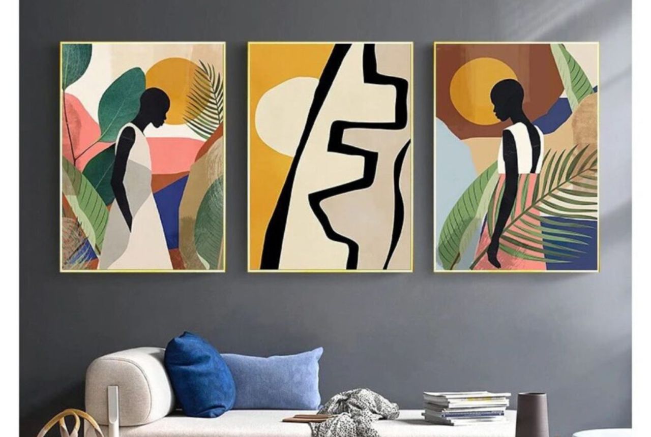 You are currently viewing Wall Art for Living Rooms That Don’t Feel Like Everyone Else’s (Finally!)