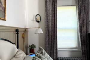 Read more about the article White Bedroom Curtain Ideas That Make Your Room Feel Calm and Bright