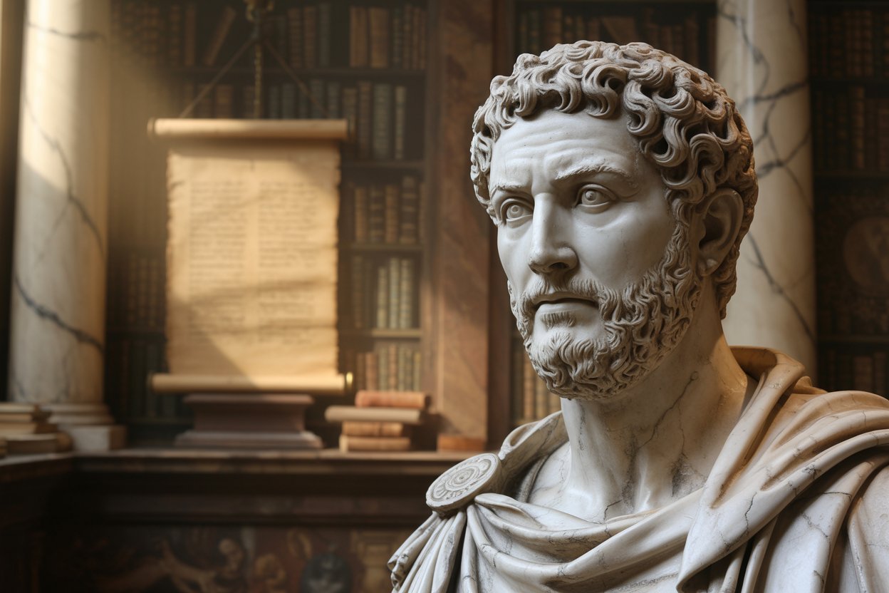 You are currently viewing 5 Marcus Aurelius Lessons On How To Think Clearly (Stoicism)