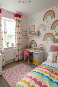 Read more about the article Cute Wallpaper for Girls’ Rooms Perfect for Sweet, Dreamy Decor