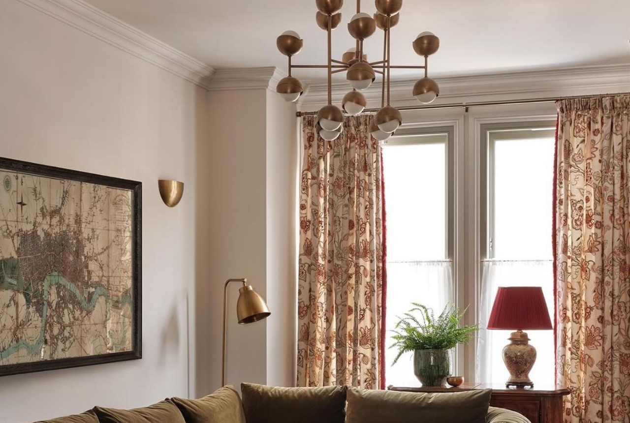You are currently viewing Warm and Welcoming Curtain Inspo Living Room Ideas That Just Work