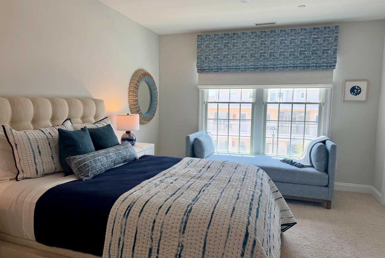 You are currently viewing Blue Boho Coastal Bedroom Ideas That Feel Luxurious Without Spending a Lot
