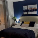 Blue Moody Bedroom Ideas That Feel Calm but Look Expensive