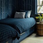 Blue Moody Bedroom Ideas for Small Apartments That Feel Surprisingly Luxe