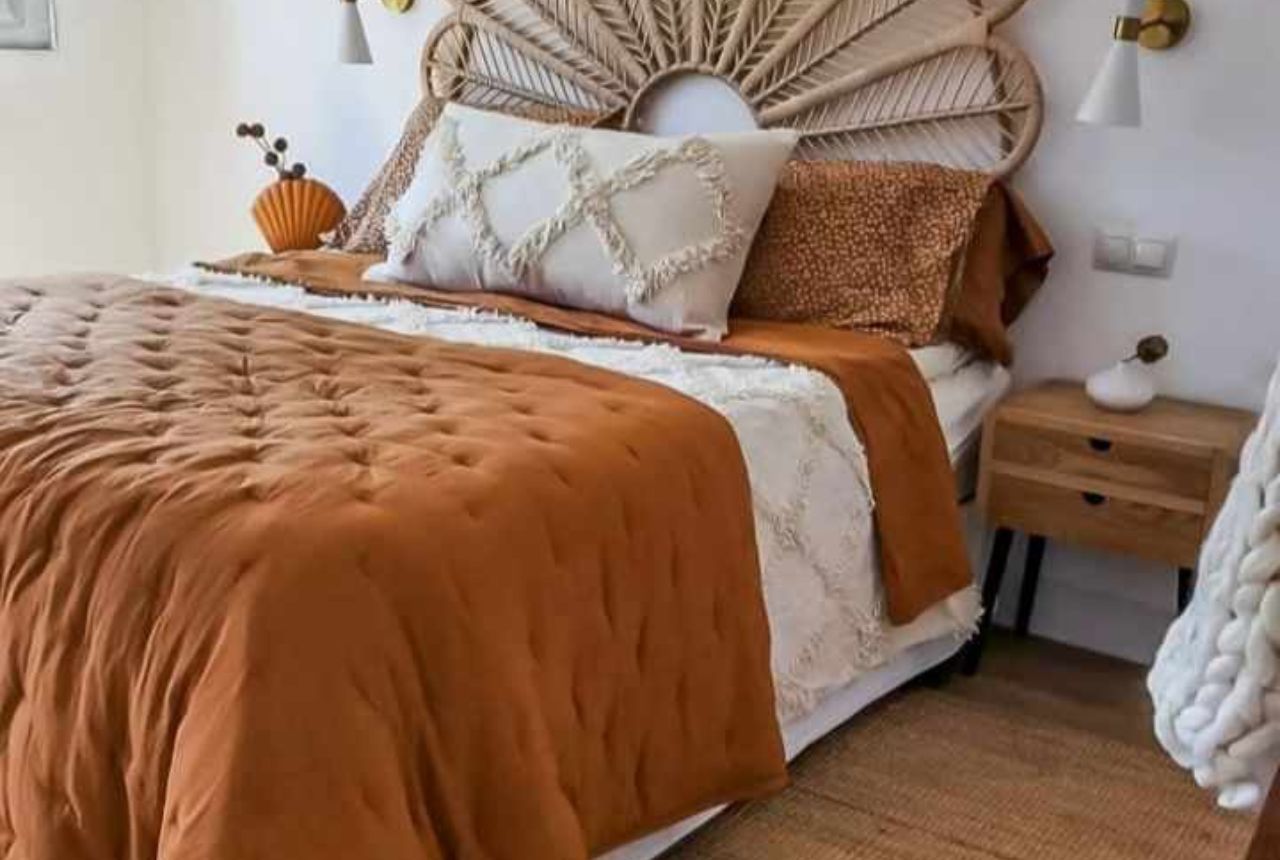 You are currently viewing Boho Coastal Bedroom Ideas for Small Apartments That Feel More Relaxing