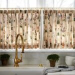 Cozy Cafe Curtain Kitchen Ideas for a Soft, Homey Look