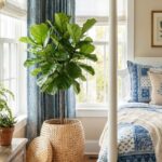 Cozy Coastal Bedroom Ideas for Anyone Decorating on a Budget
