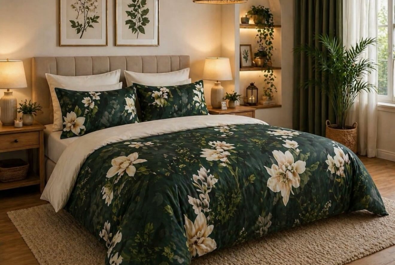 You are currently viewing Cozy Romantic Moody Bedroom Ideas to Create a Warm and Intimate Retreat This Fall
