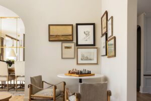 Read more about the article Creative Corner Gallery Wall Ideas for Every Room