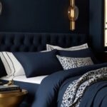 Dark Blue Moody Bedroom Ideas That Actually Feel Relaxing