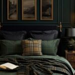 Dark Green Moody Bedroom Decor That Stand Out
