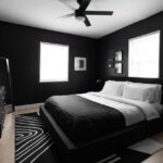 Dark Moody Bedroom Ideas for Tiny Apartment Spaces That Still Feel Cozy and Stylish