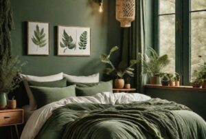 Read more about the article Earthy Moody Bedroom Ideas That Nail the Dark Aesthetic