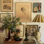 Eclectic Gallery Wall Ideas That Turn Blank Walls Into Art