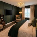 Dark Moody Bedroom Ideas for Introverts Who Want Their Room to Feel Like a Cozy Escape