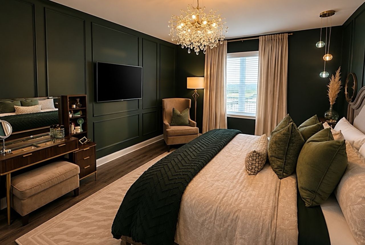 You are currently viewing Dark Moody Bedroom Ideas for Introverts Who Want Their Room to Feel Like a Cozy Escape