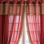 Genius Curtains for Window Living Rooms to Control Light and Maximize Privacy