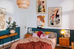 Read more about the article Gorgeous Bedroom Gallery Wall Ideas for an Insta-Worthy Space